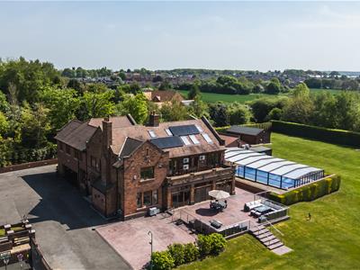 Exterior and Gardens